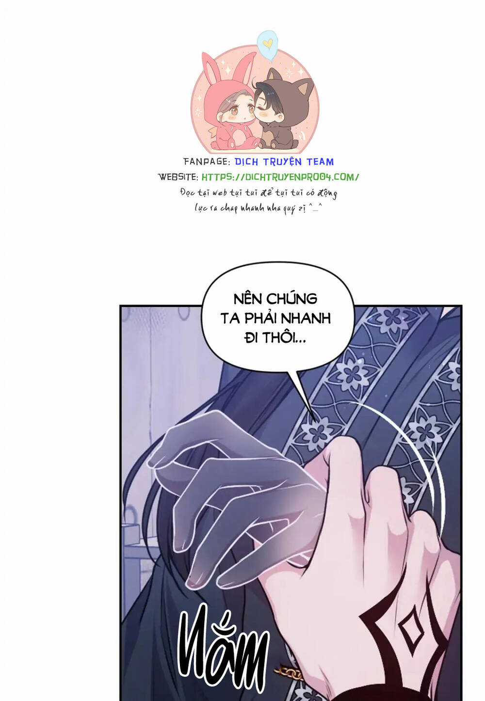 Hãy Cẩn Thận Sợi Tơ Hồng Chapter 80 trang 8