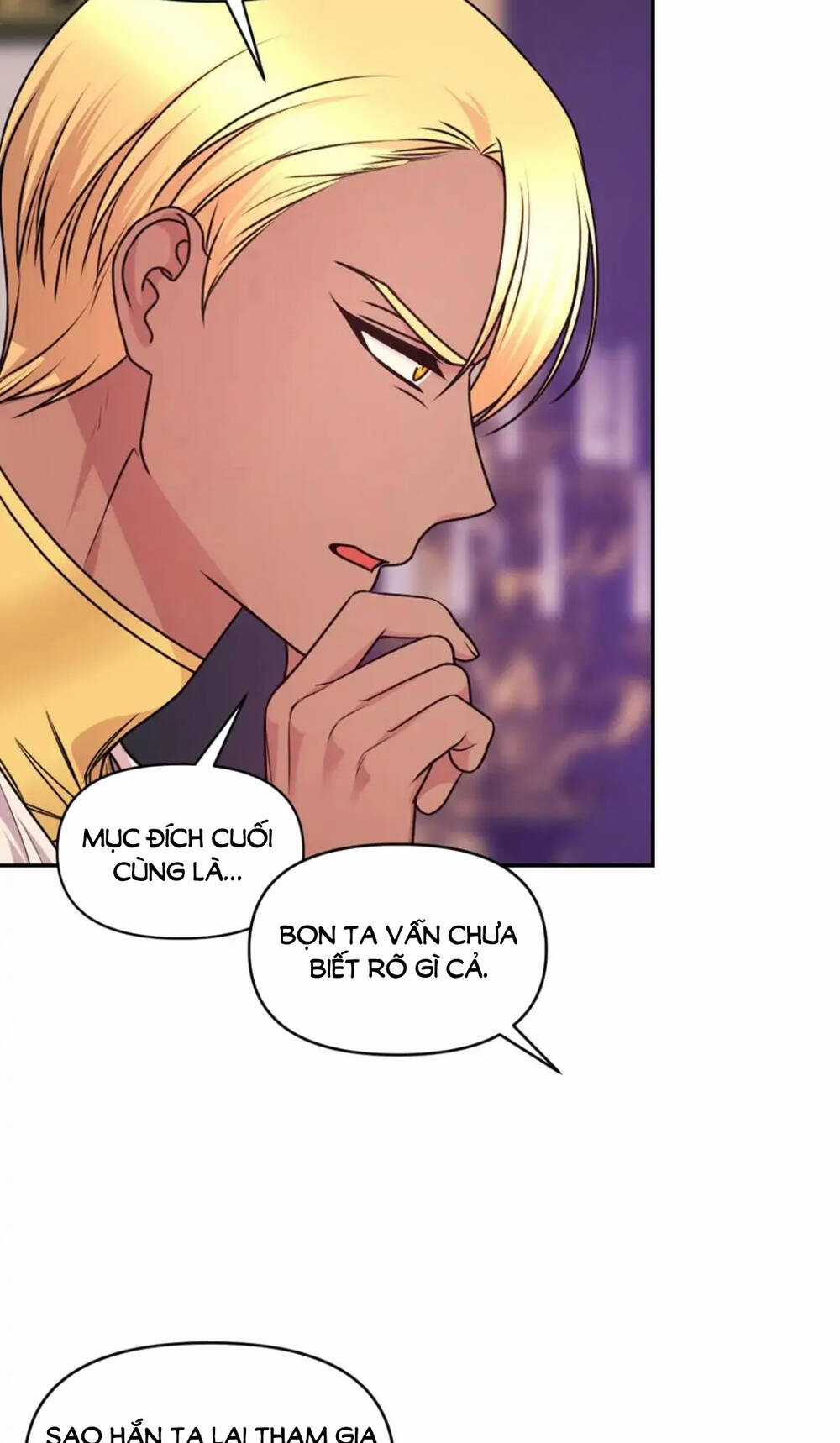 Hãy Cẩn Thận Sợi Tơ Hồng Chapter 81 trang 16