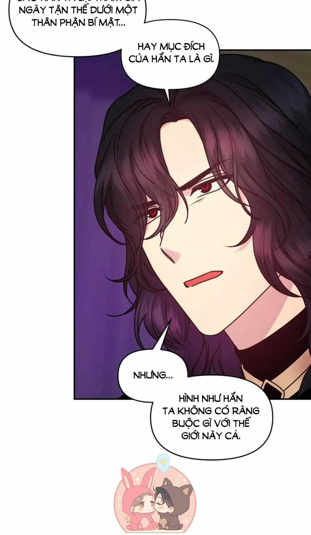 Hãy Cẩn Thận Sợi Tơ Hồng Chapter 81 trang 17