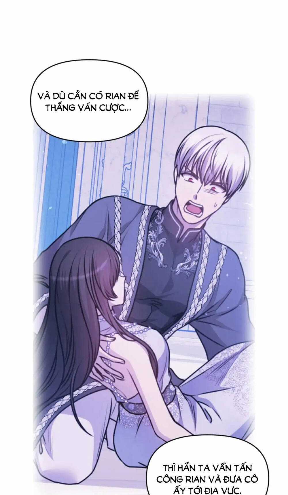 Hãy Cẩn Thận Sợi Tơ Hồng Chapter 81 trang 19