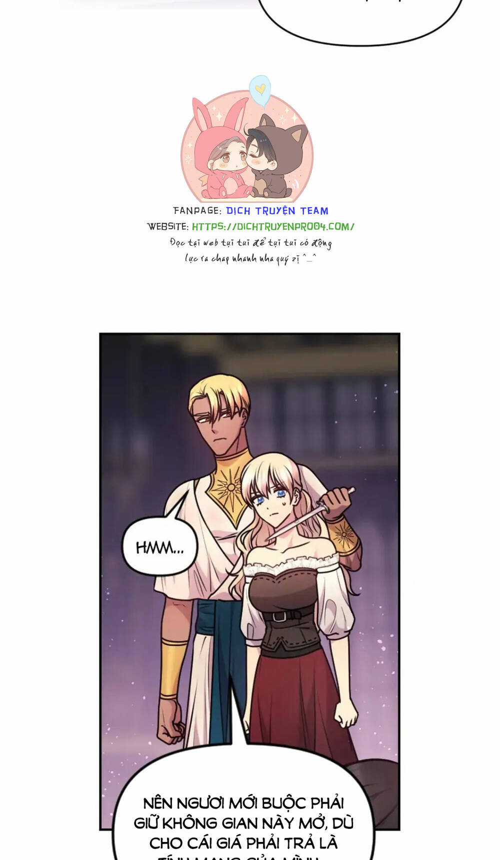 Hãy Cẩn Thận Sợi Tơ Hồng Chapter 81 trang 20