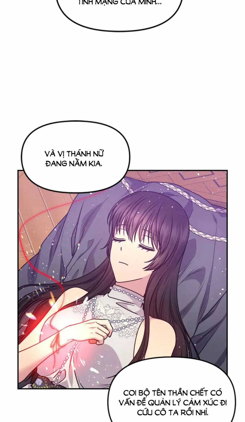 Hãy Cẩn Thận Sợi Tơ Hồng Chapter 81 trang 21