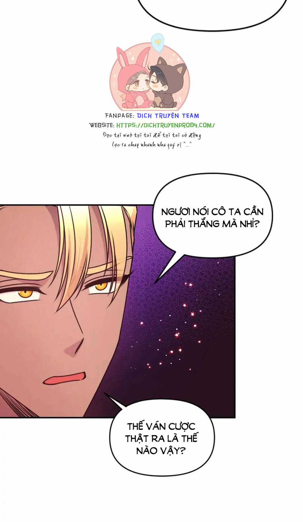 Hãy Cẩn Thận Sợi Tơ Hồng Chapter 81 trang 22