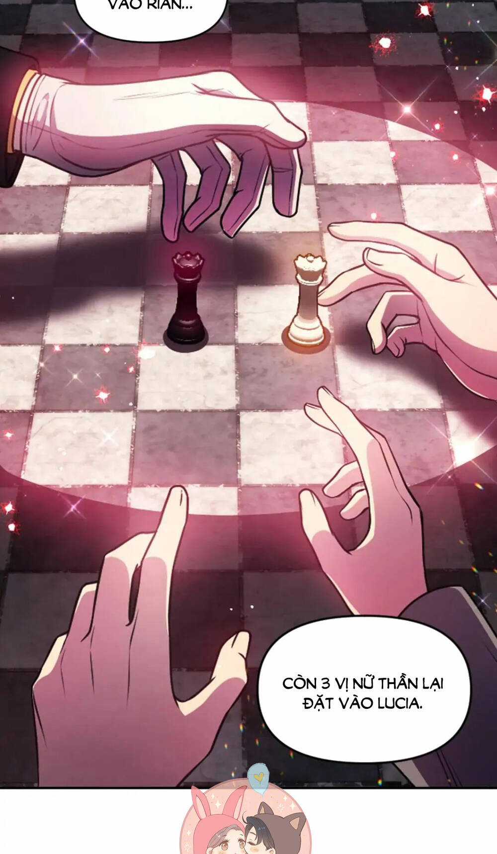 Hãy Cẩn Thận Sợi Tơ Hồng Chapter 81 trang 24