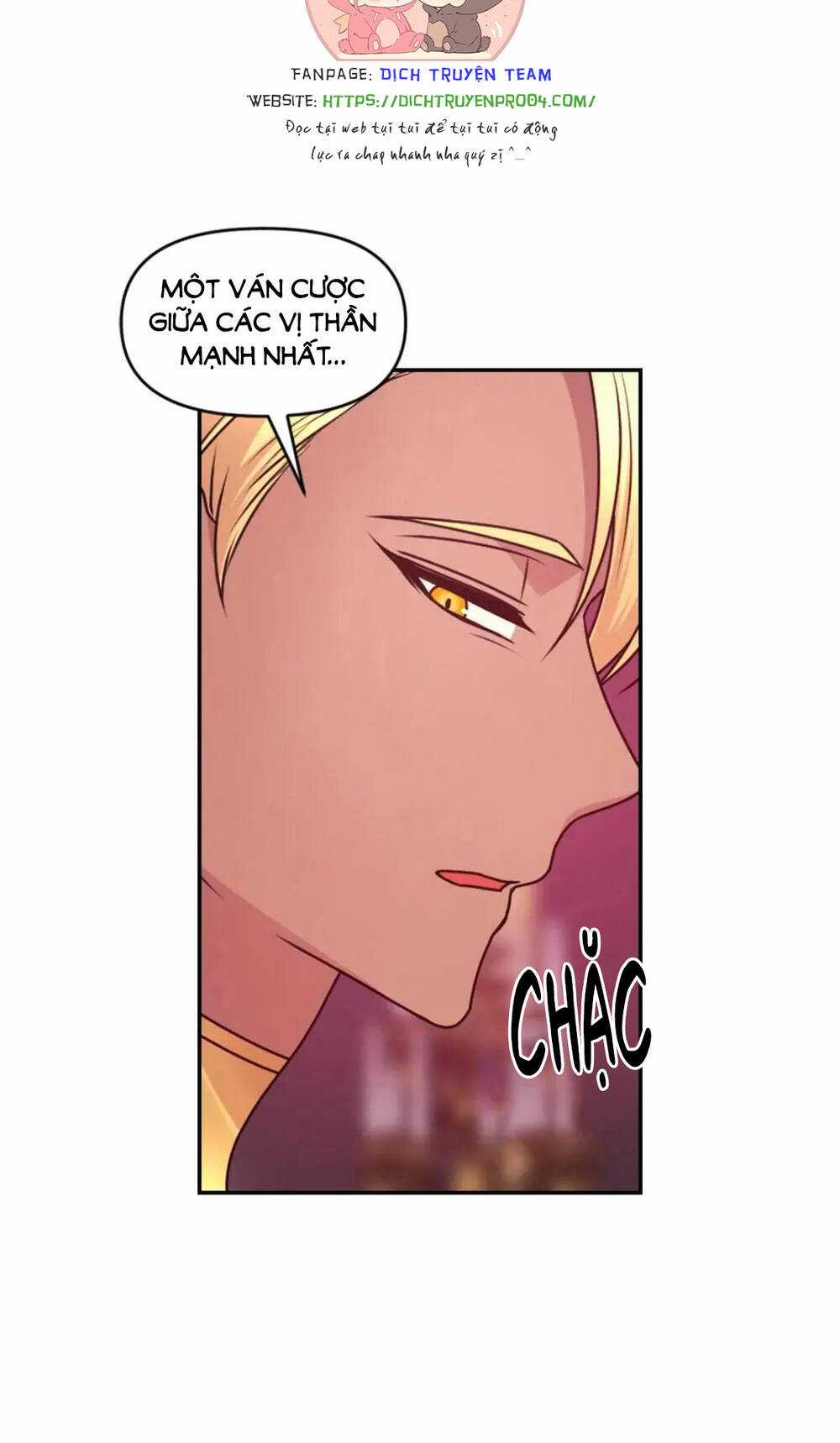 Hãy Cẩn Thận Sợi Tơ Hồng Chapter 81 trang 25