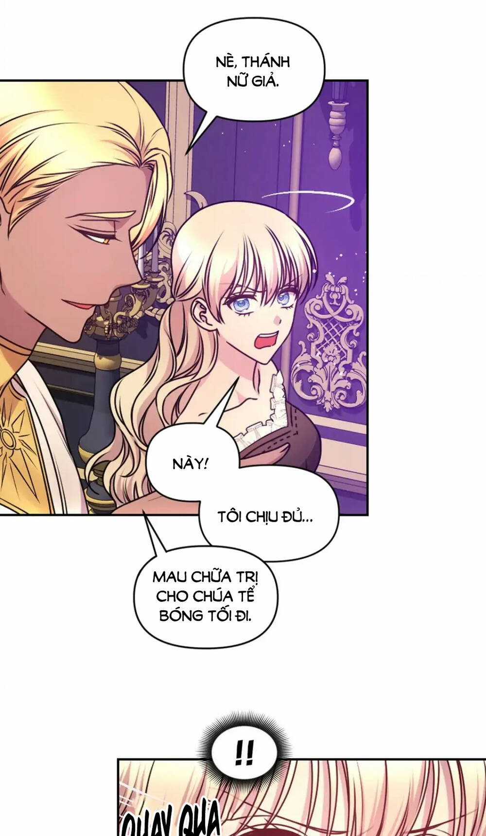 Hãy Cẩn Thận Sợi Tơ Hồng Chapter 81 trang 27