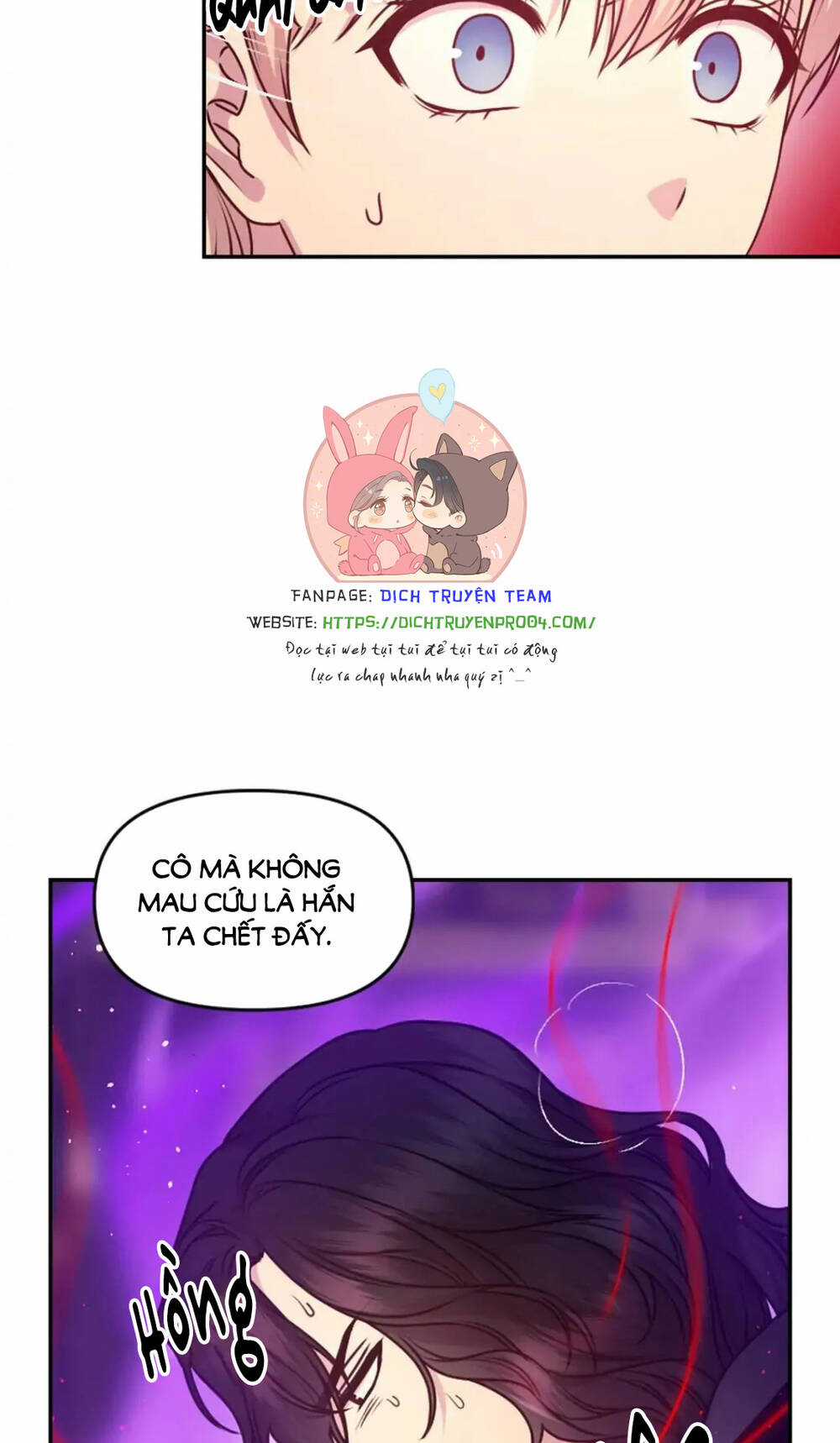 Hãy Cẩn Thận Sợi Tơ Hồng Chapter 81 trang 28