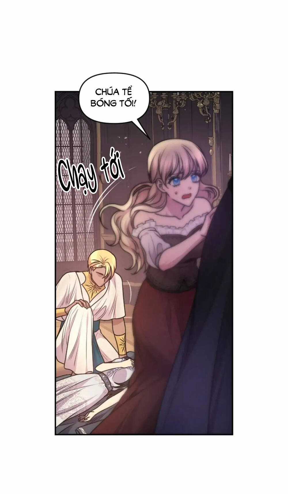 Hãy Cẩn Thận Sợi Tơ Hồng Chapter 81 trang 30