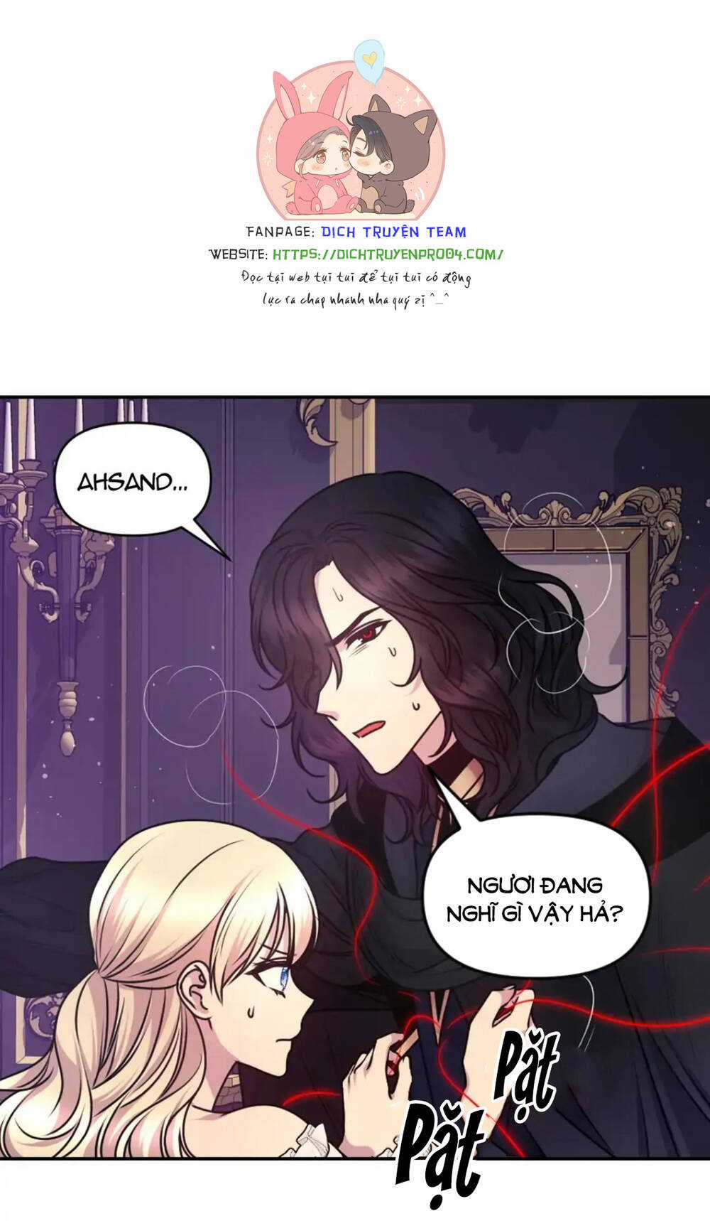 Hãy Cẩn Thận Sợi Tơ Hồng Chapter 81 trang 31