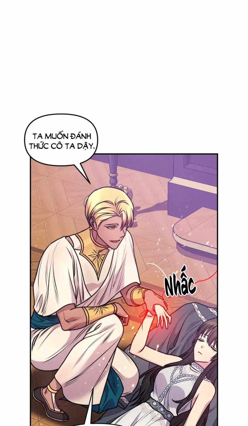 Hãy Cẩn Thận Sợi Tơ Hồng Chapter 81 trang 32