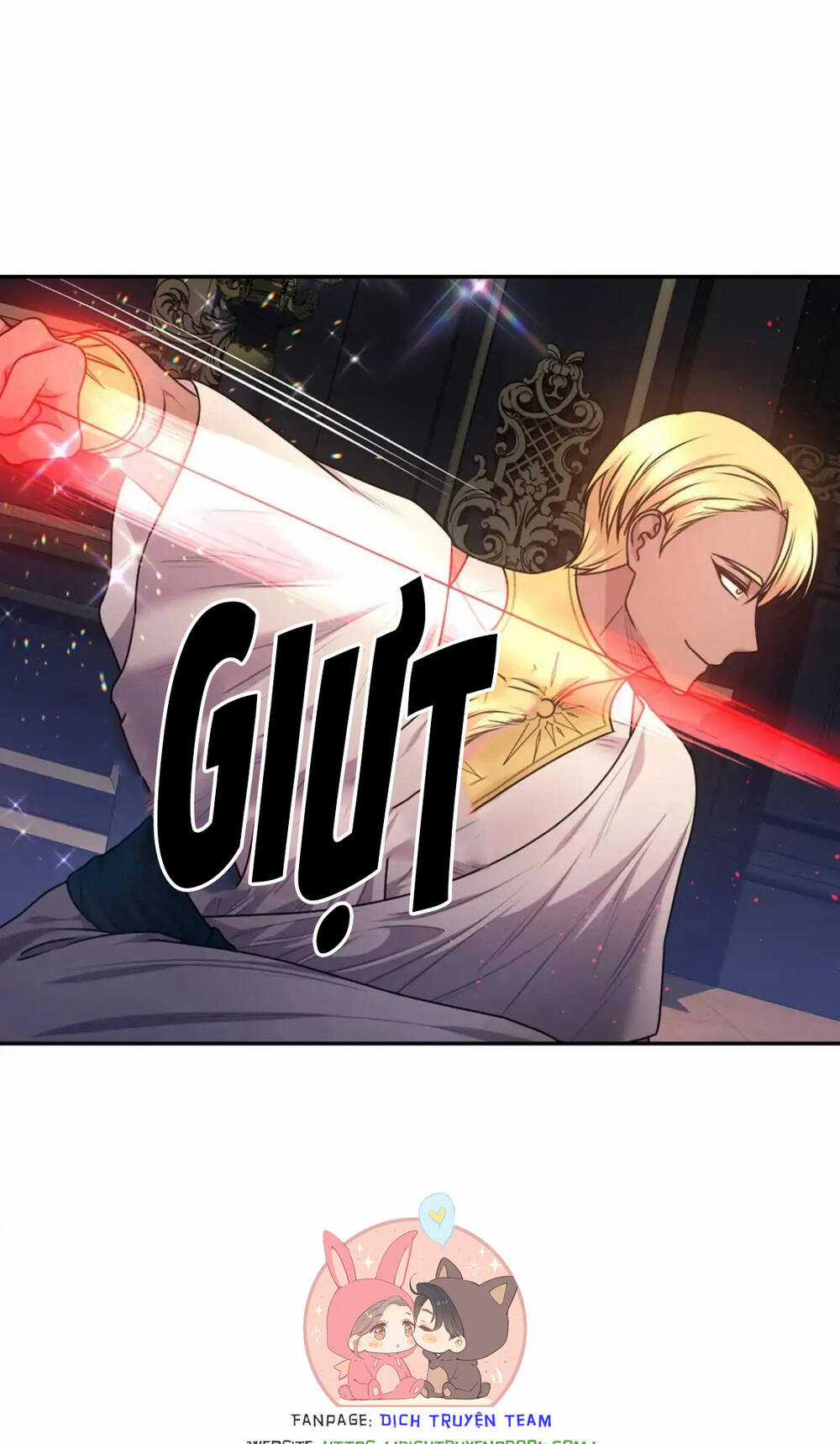 Hãy Cẩn Thận Sợi Tơ Hồng Chapter 81 trang 36