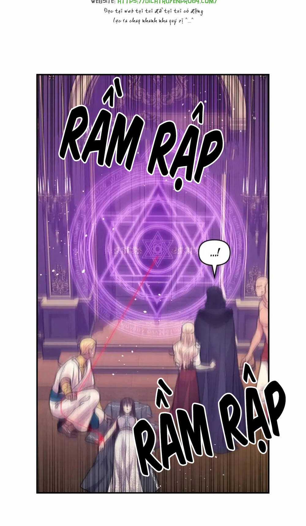 Hãy Cẩn Thận Sợi Tơ Hồng Chapter 81 trang 37