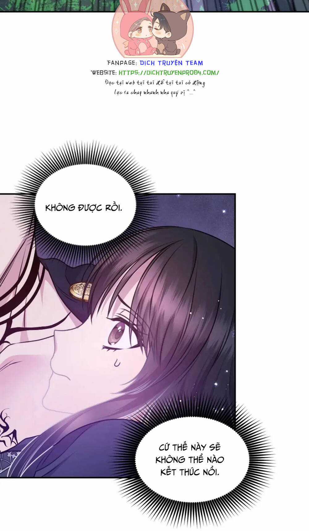 Hãy Cẩn Thận Sợi Tơ Hồng Chapter 81 trang 43