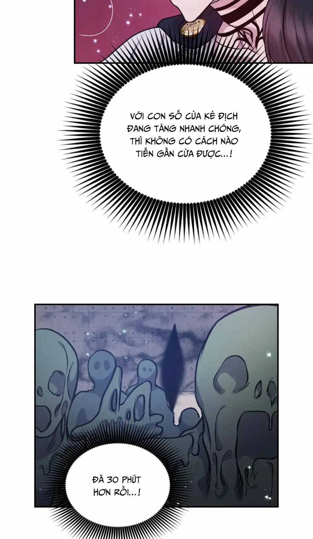 Hãy Cẩn Thận Sợi Tơ Hồng Chapter 81 trang 45