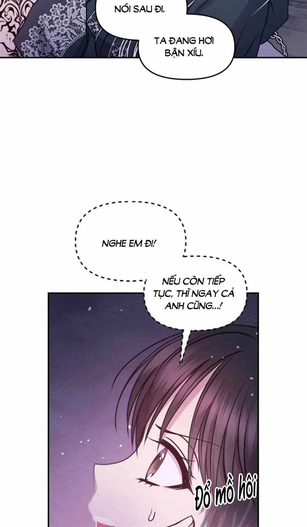 Hãy Cẩn Thận Sợi Tơ Hồng Chapter 81 trang 47