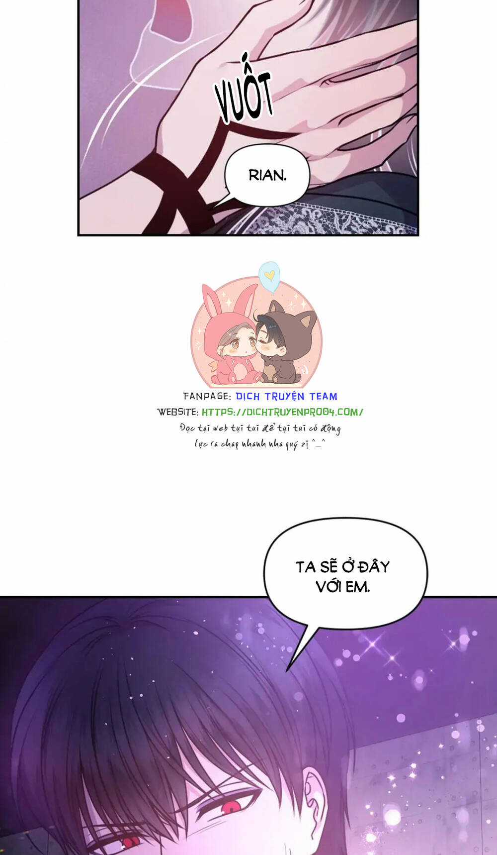 Hãy Cẩn Thận Sợi Tơ Hồng Chapter 81 trang 48