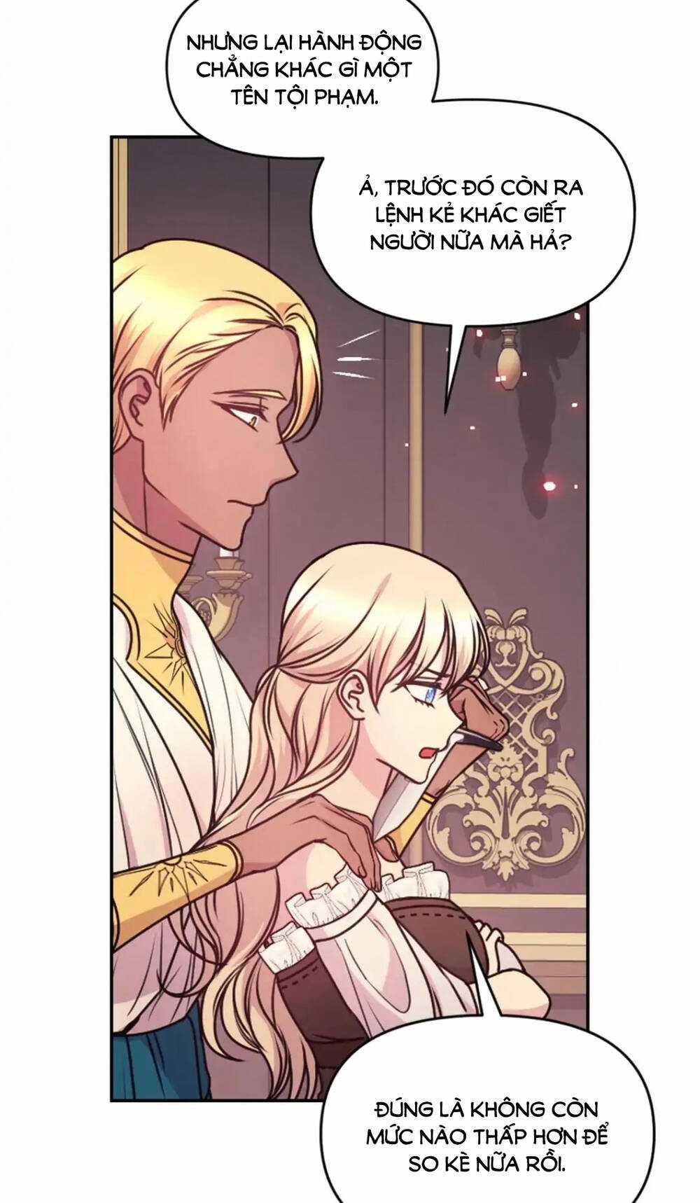 Hãy Cẩn Thận Sợi Tơ Hồng Chapter 81 trang 5