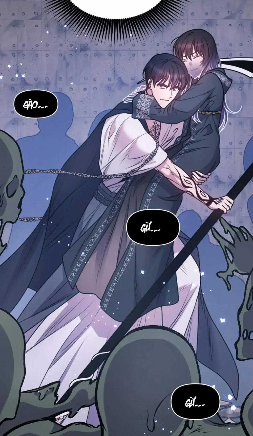 Hãy Cẩn Thận Sợi Tơ Hồng Chapter 81 trang 51