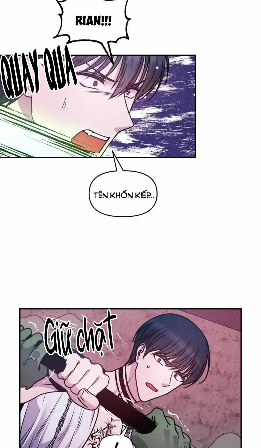 Hãy Cẩn Thận Sợi Tơ Hồng Chapter 81 trang 53