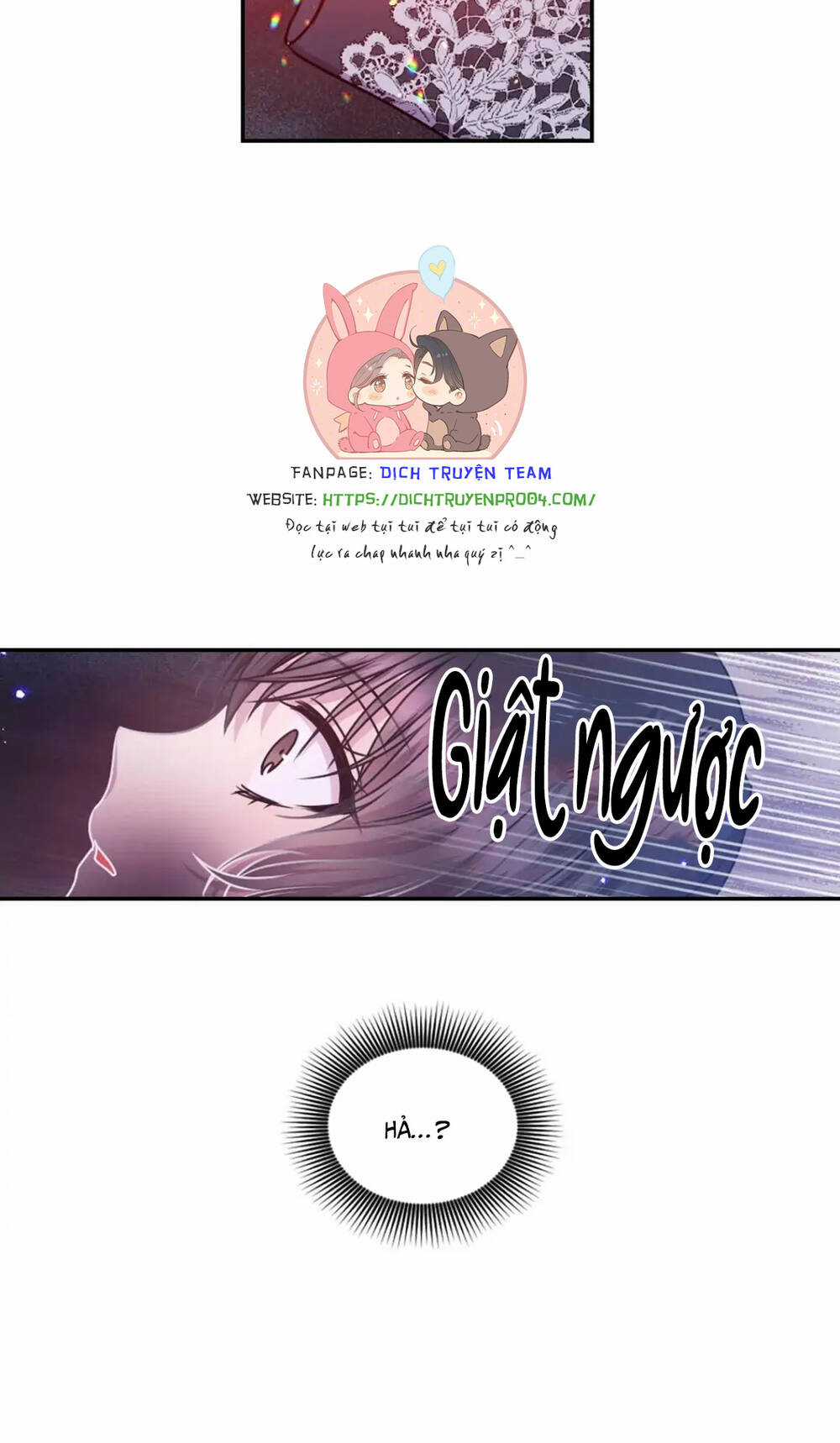 Hãy Cẩn Thận Sợi Tơ Hồng Chapter 81 trang 58