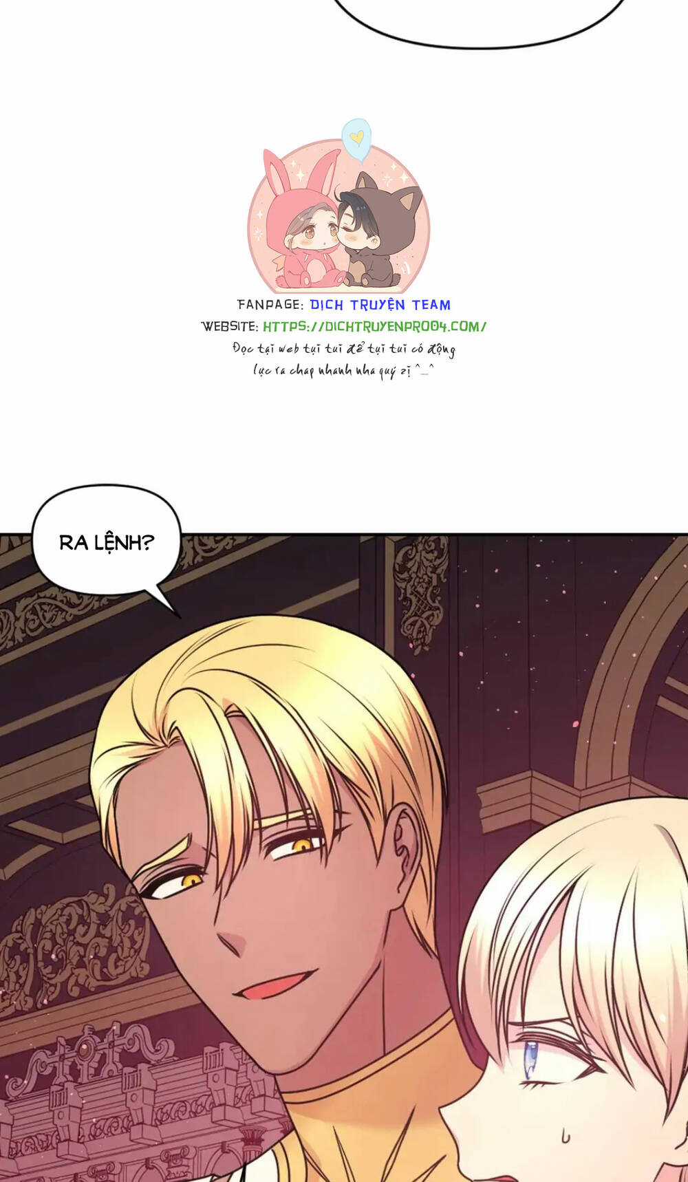 Hãy Cẩn Thận Sợi Tơ Hồng Chapter 81 trang 6