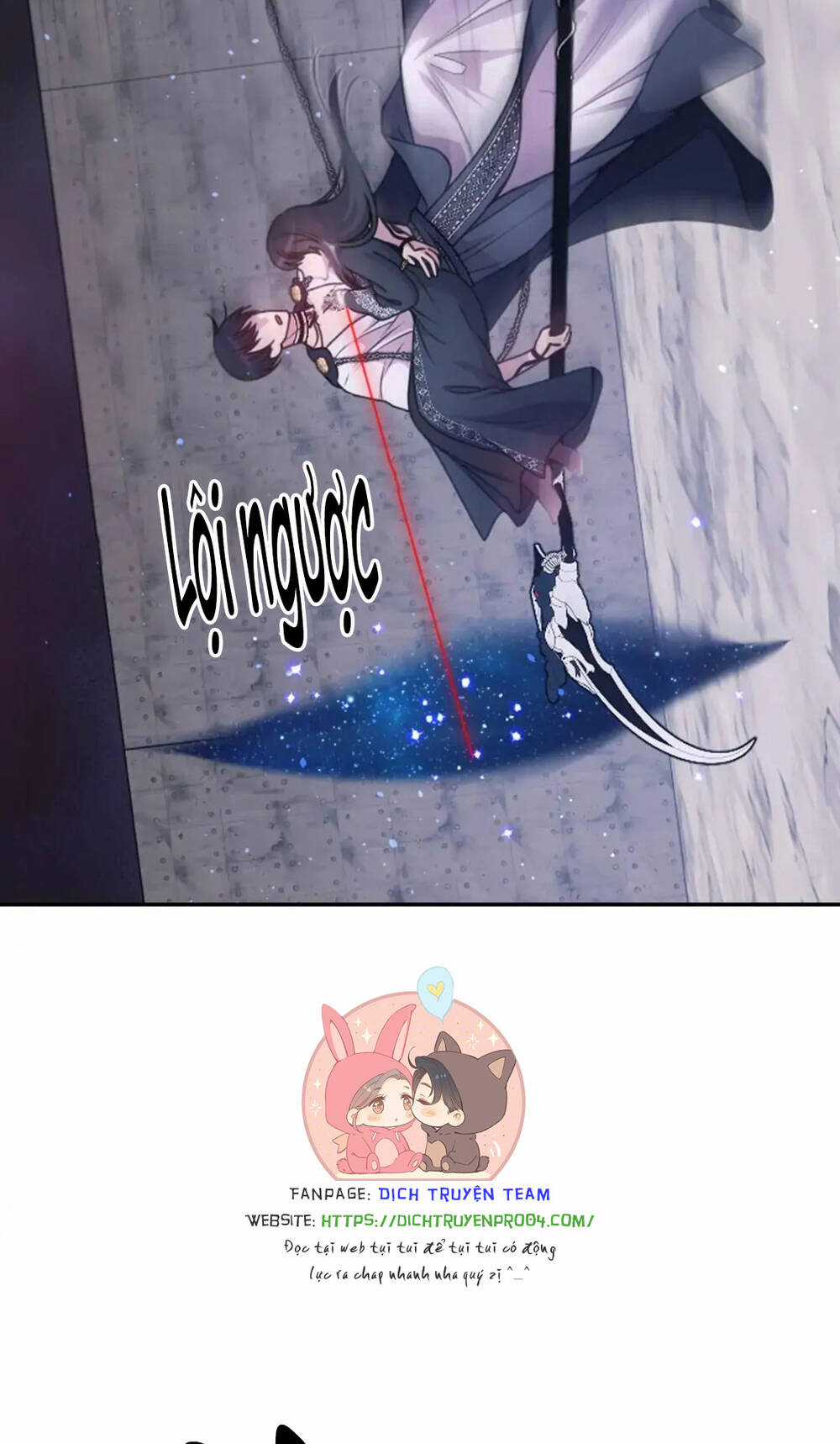 Hãy Cẩn Thận Sợi Tơ Hồng Chapter 81 trang 60