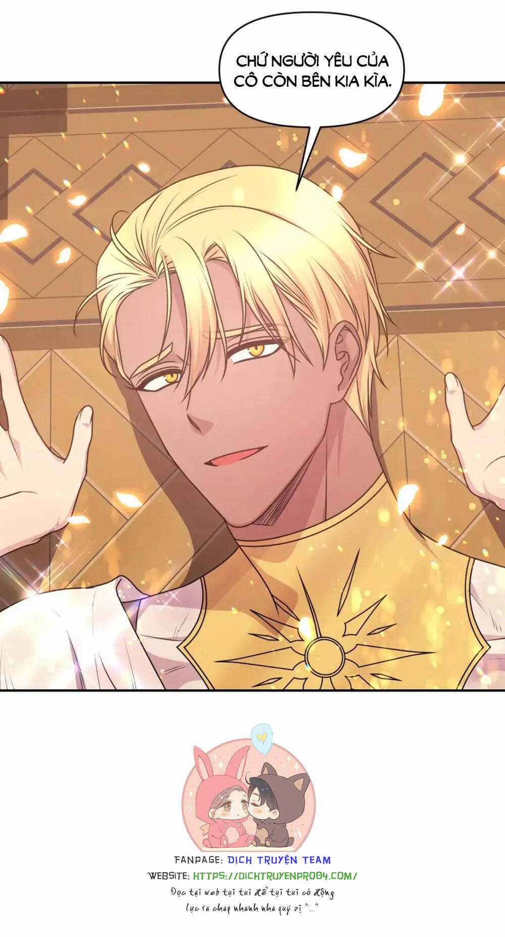 Hãy Cẩn Thận Sợi Tơ Hồng Chapter 81 trang 68