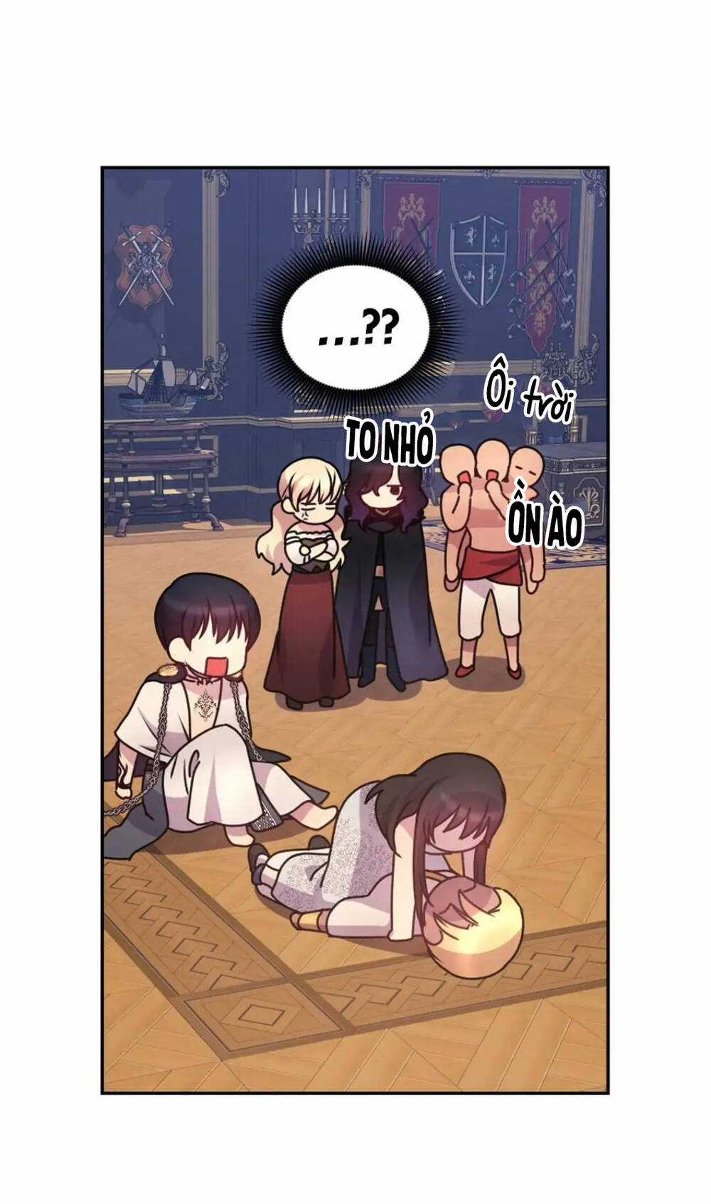 Hãy Cẩn Thận Sợi Tơ Hồng Chapter 81 trang 69