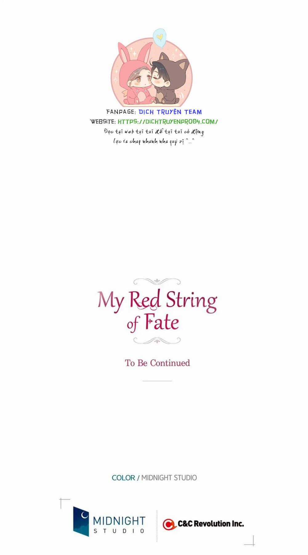 Hãy Cẩn Thận Sợi Tơ Hồng Chapter 81 trang 71