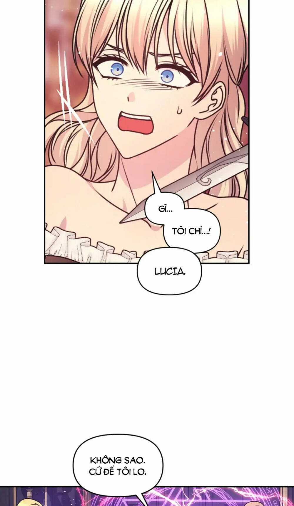 Hãy Cẩn Thận Sợi Tơ Hồng Chapter 81 trang 8