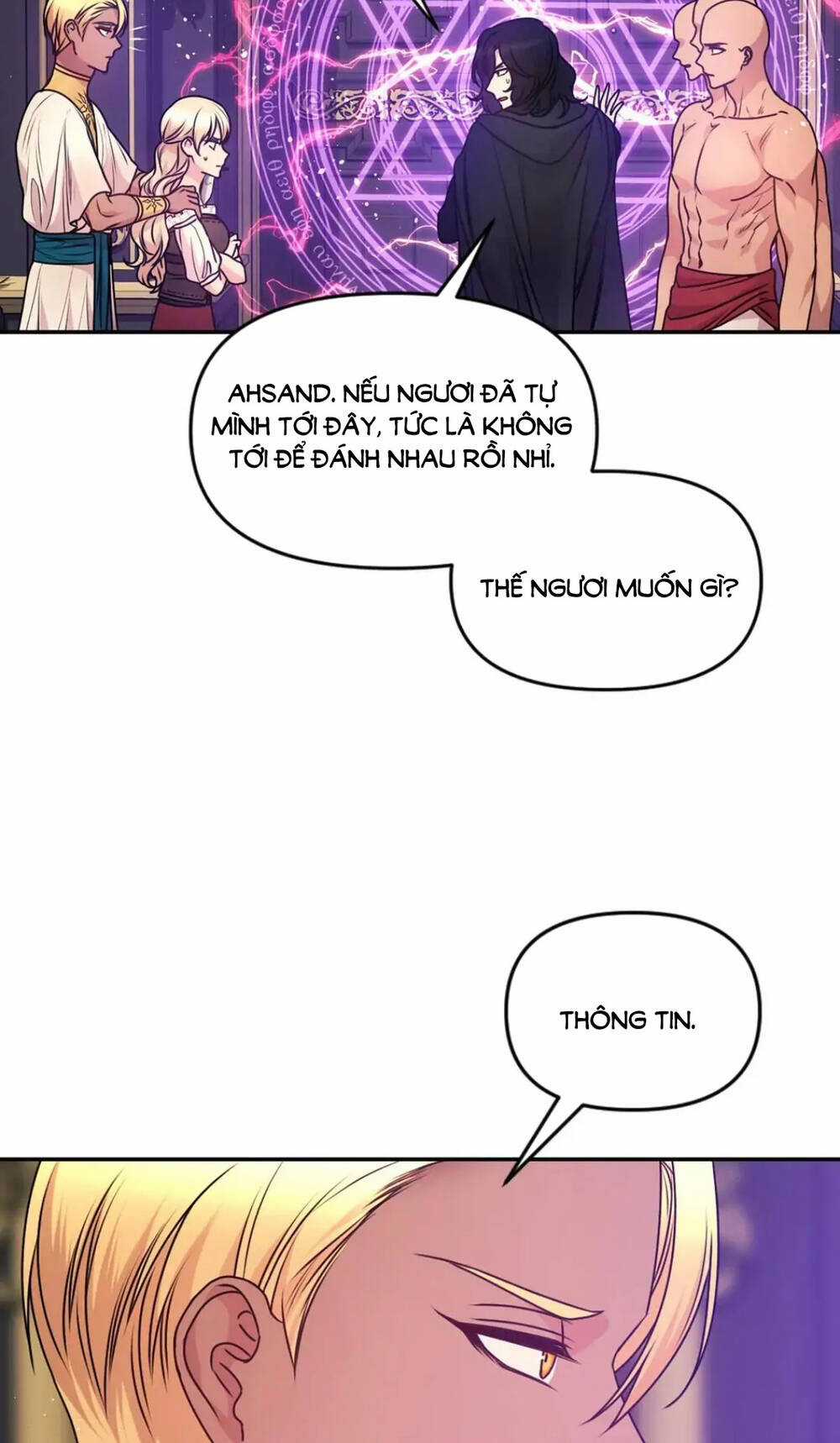 Hãy Cẩn Thận Sợi Tơ Hồng Chapter 81 trang 9