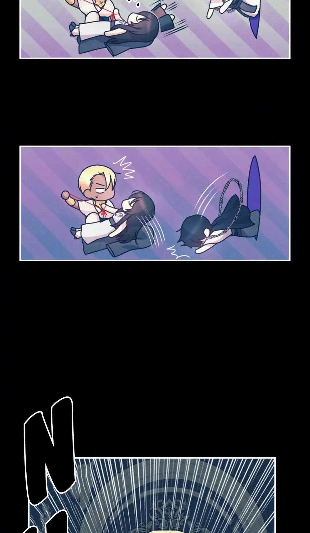 Hãy Cẩn Thận Sợi Tơ Hồng Chapter 82 trang 10