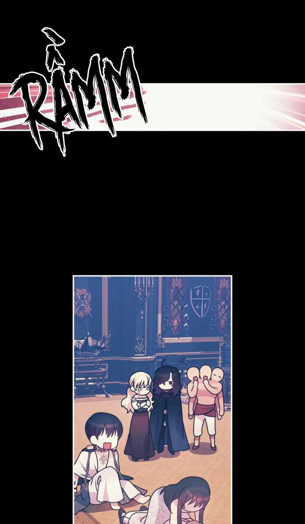 Hãy Cẩn Thận Sợi Tơ Hồng Chapter 82 trang 12