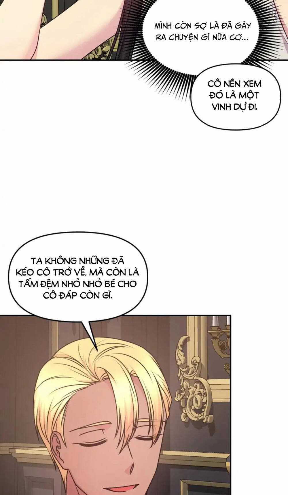 Hãy Cẩn Thận Sợi Tơ Hồng Chapter 82 trang 15