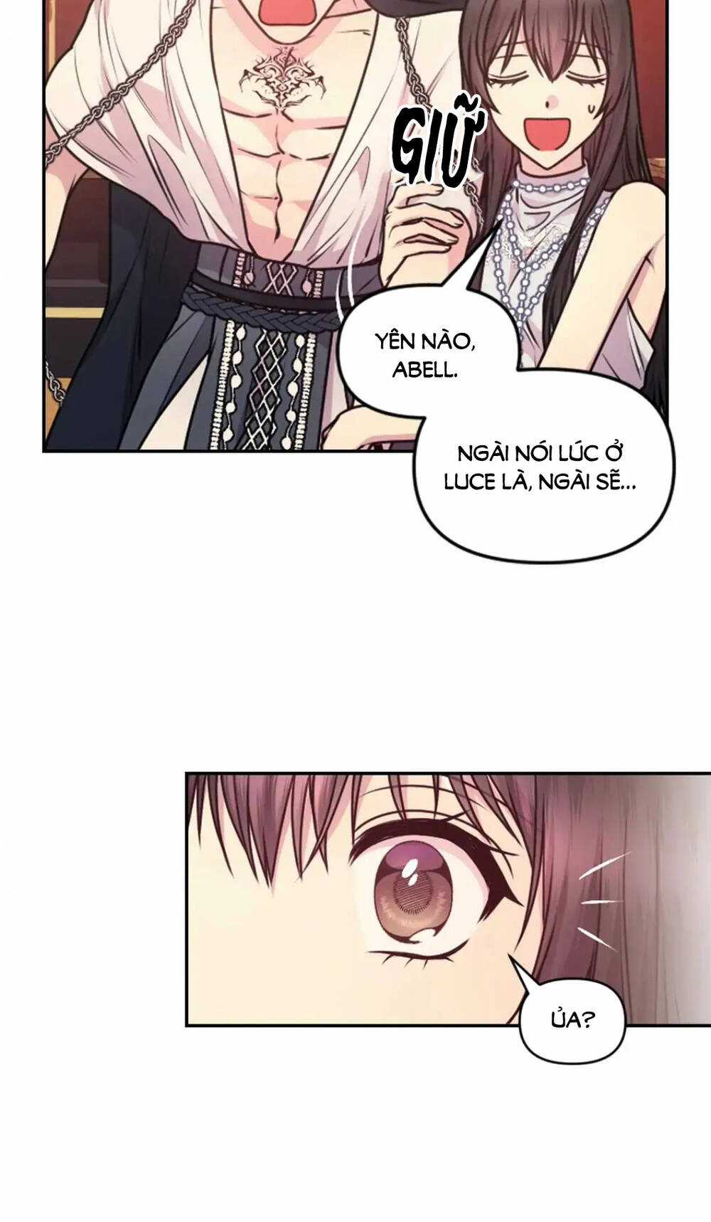 Hãy Cẩn Thận Sợi Tơ Hồng Chapter 82 trang 17