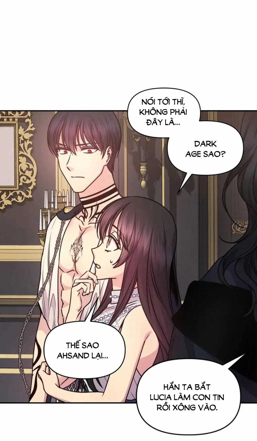 Hãy Cẩn Thận Sợi Tơ Hồng Chapter 82 trang 18