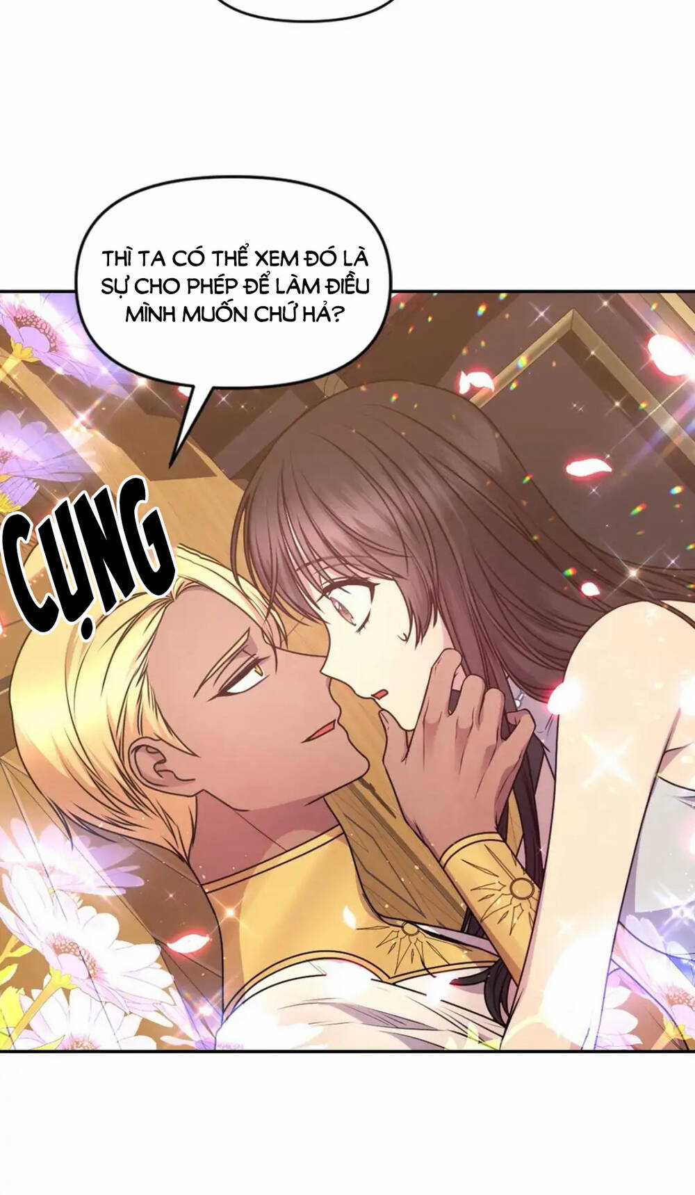 Hãy Cẩn Thận Sợi Tơ Hồng Chapter 82 trang 2