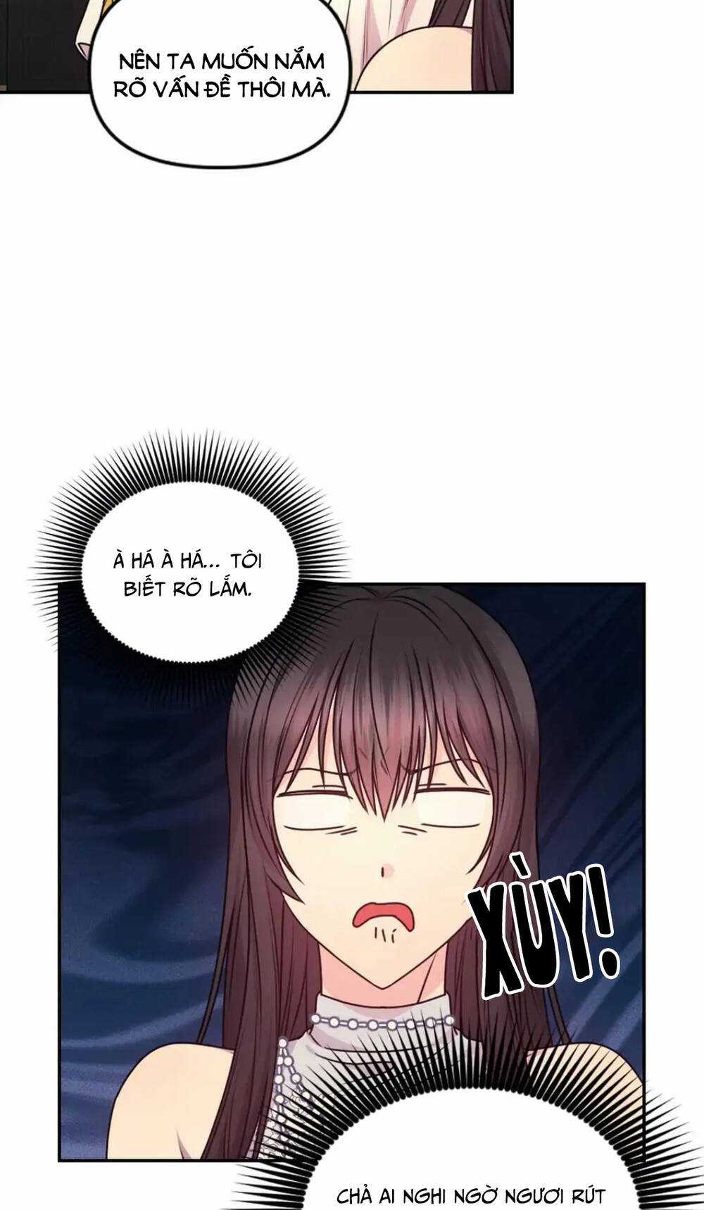 Hãy Cẩn Thận Sợi Tơ Hồng Chapter 82 trang 21