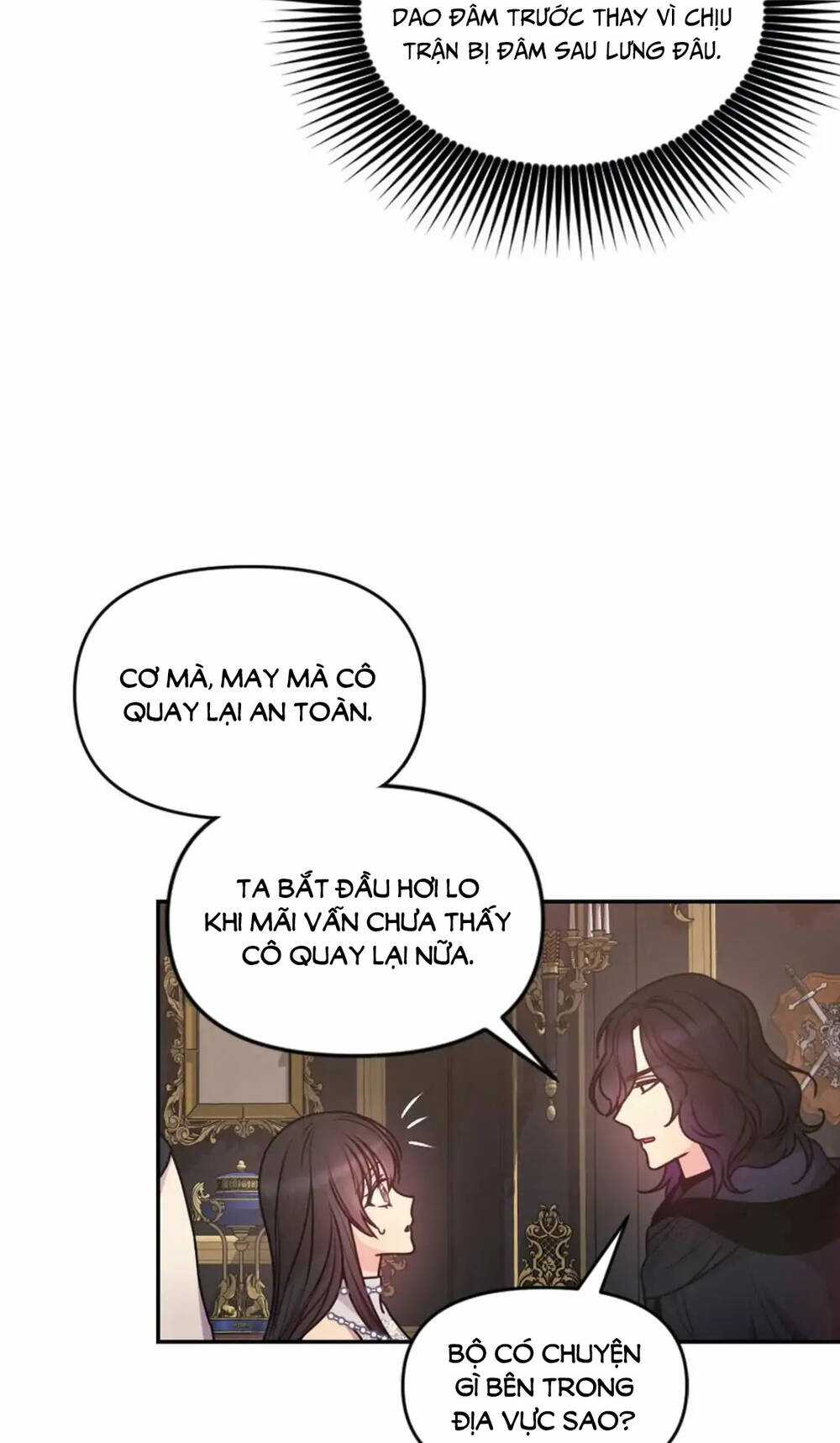 Hãy Cẩn Thận Sợi Tơ Hồng Chapter 82 trang 22