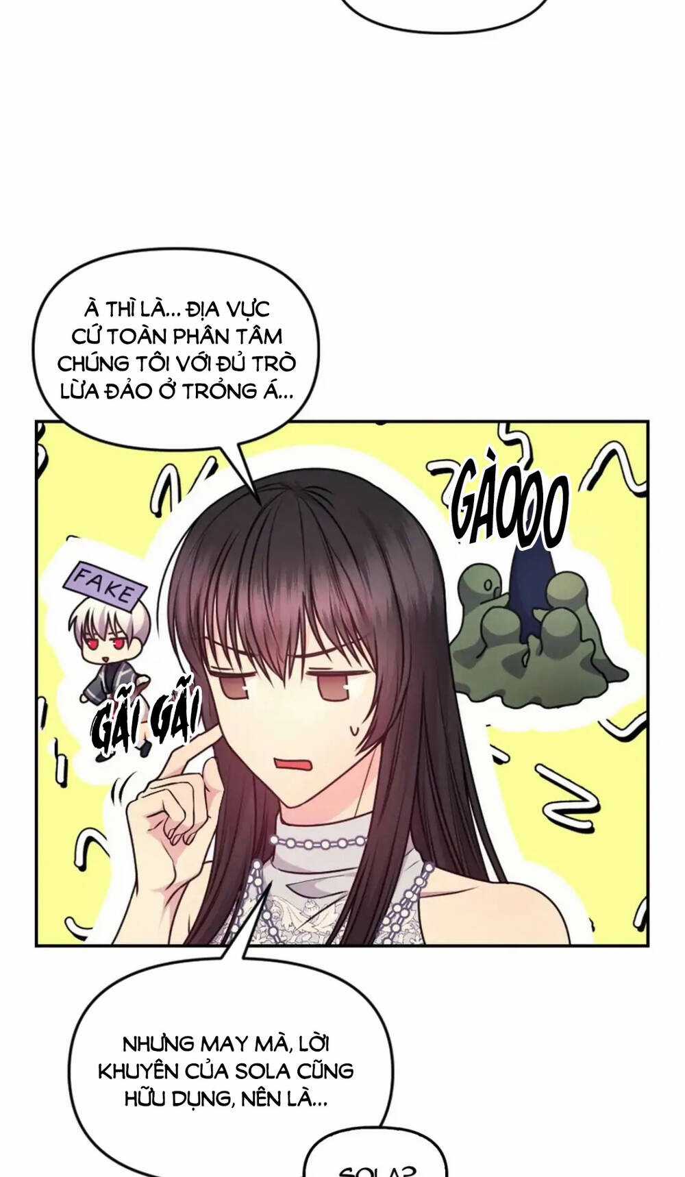 Hãy Cẩn Thận Sợi Tơ Hồng Chapter 82 trang 23