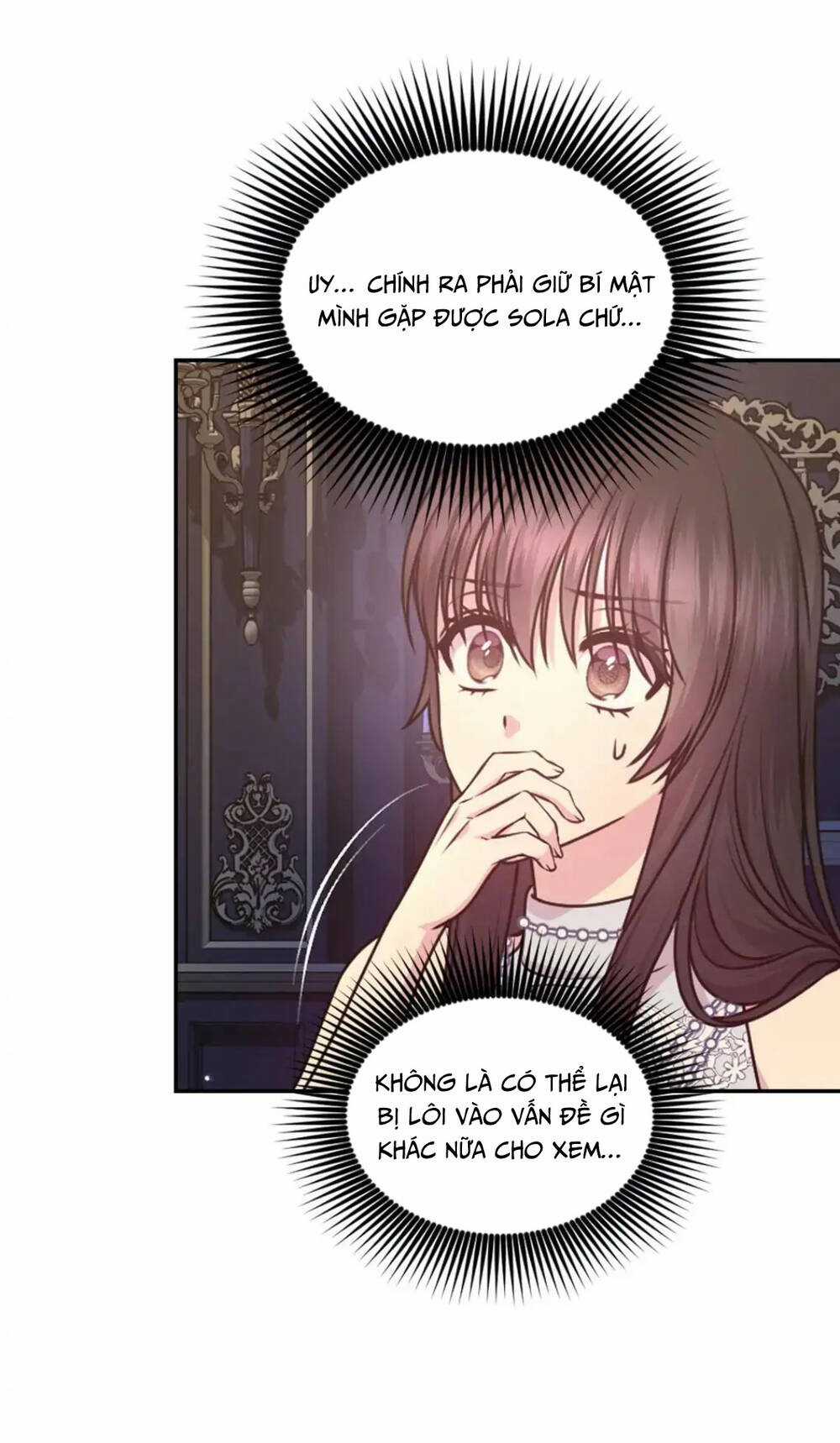 Hãy Cẩn Thận Sợi Tơ Hồng Chapter 82 trang 27