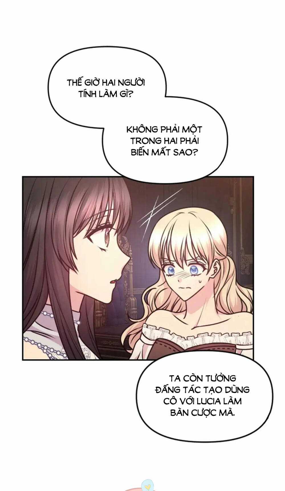 Hãy Cẩn Thận Sợi Tơ Hồng Chapter 82 trang 28