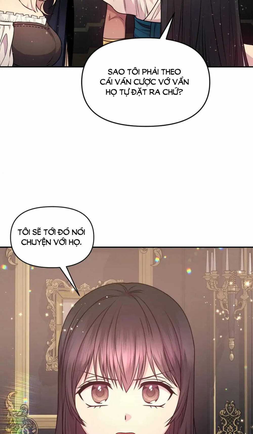 Hãy Cẩn Thận Sợi Tơ Hồng Chapter 82 trang 31