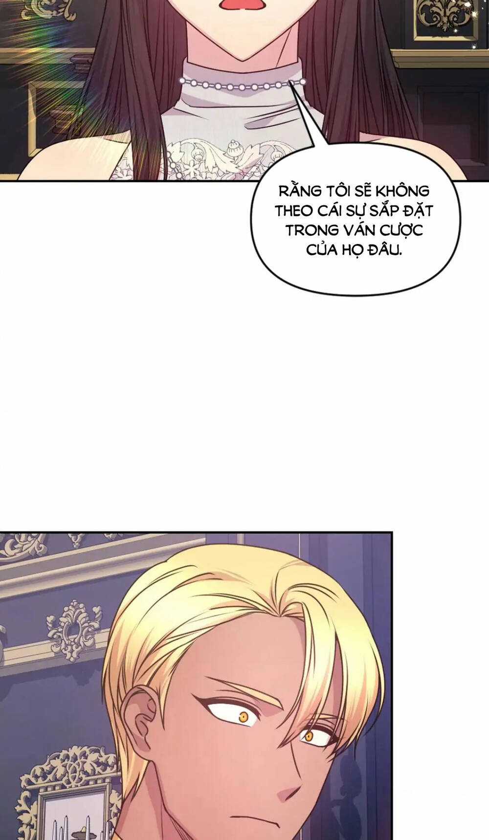 Hãy Cẩn Thận Sợi Tơ Hồng Chapter 82 trang 32