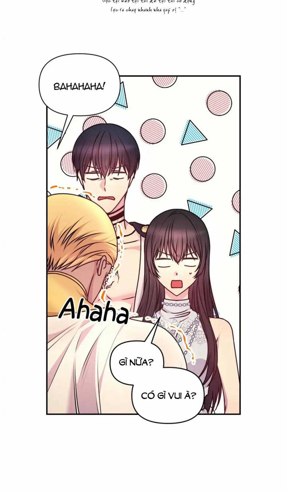 Hãy Cẩn Thận Sợi Tơ Hồng Chapter 82 trang 34