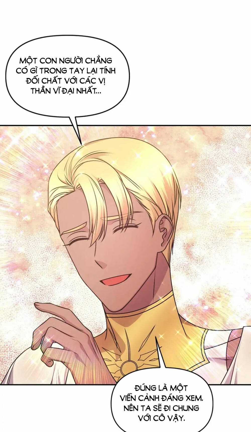 Hãy Cẩn Thận Sợi Tơ Hồng Chapter 82 trang 36