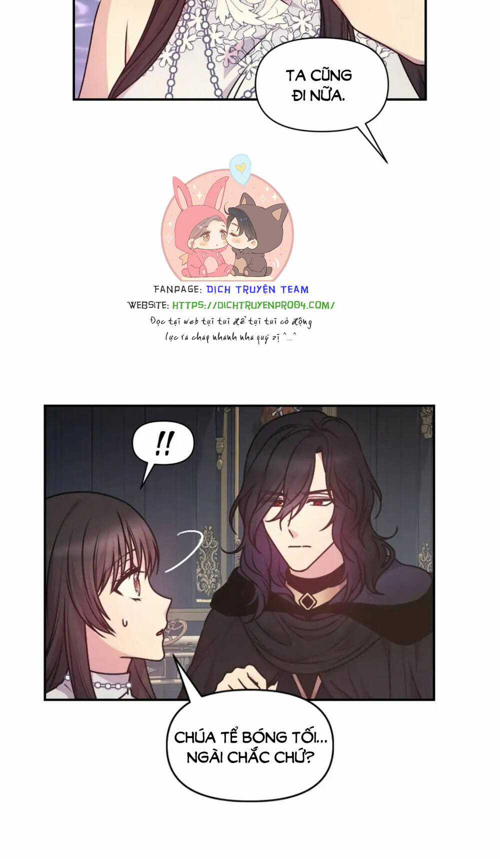 Hãy Cẩn Thận Sợi Tơ Hồng Chapter 82 trang 38