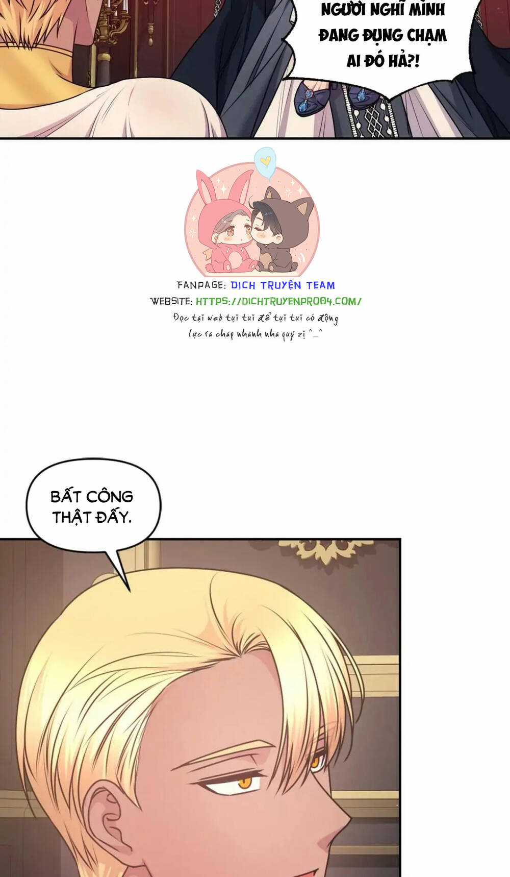 Hãy Cẩn Thận Sợi Tơ Hồng Chapter 82 trang 4