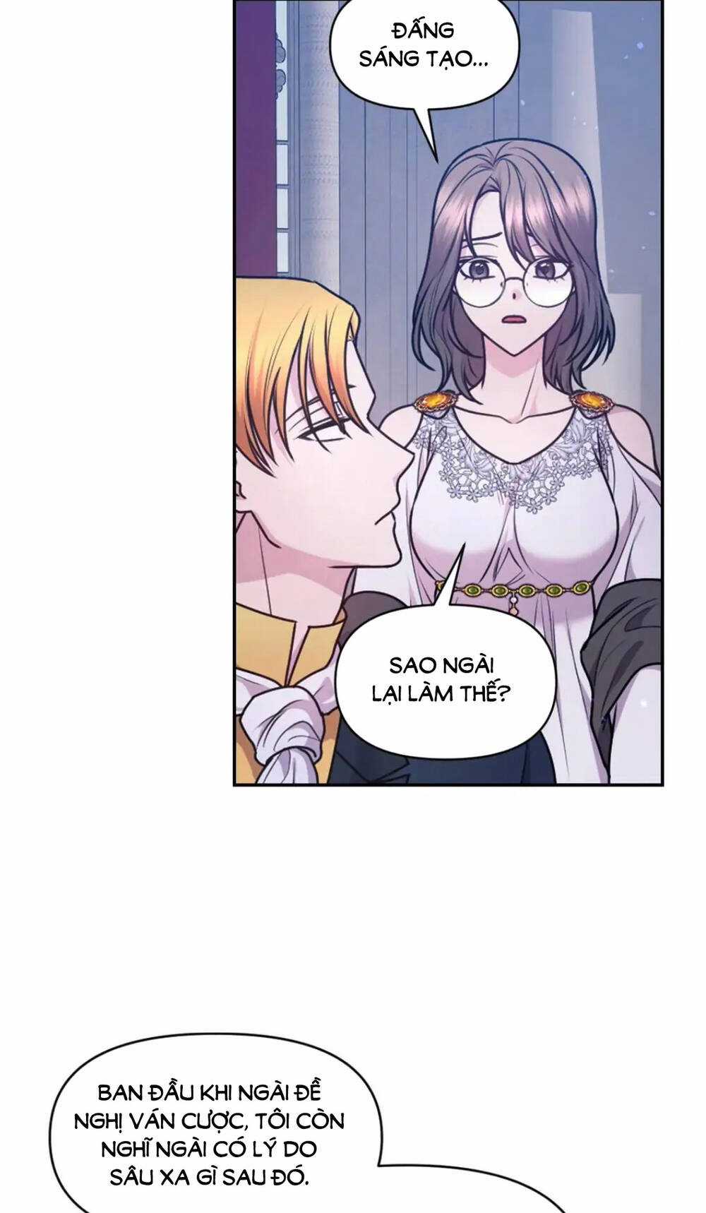 Hãy Cẩn Thận Sợi Tơ Hồng Chapter 82 trang 49