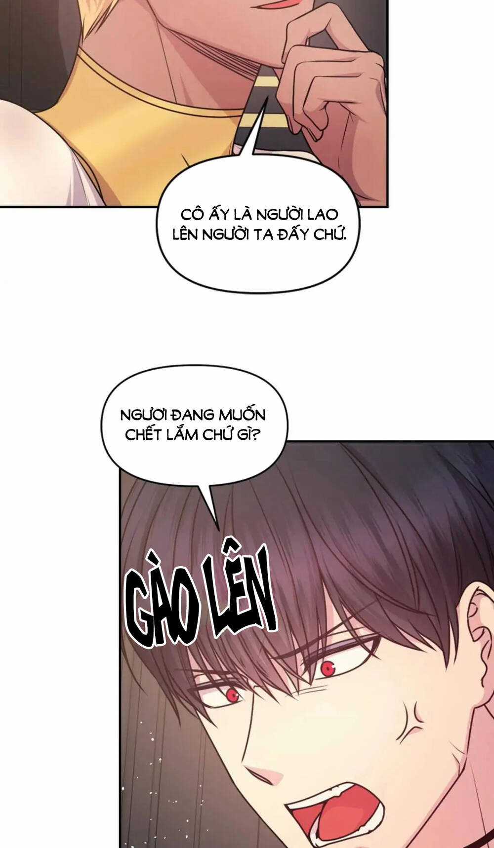 Hãy Cẩn Thận Sợi Tơ Hồng Chapter 82 trang 5